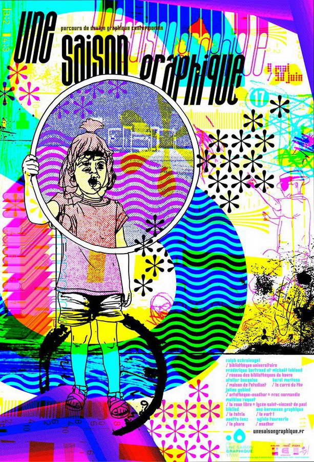 kermesse graphique Une Saison Graphique 17